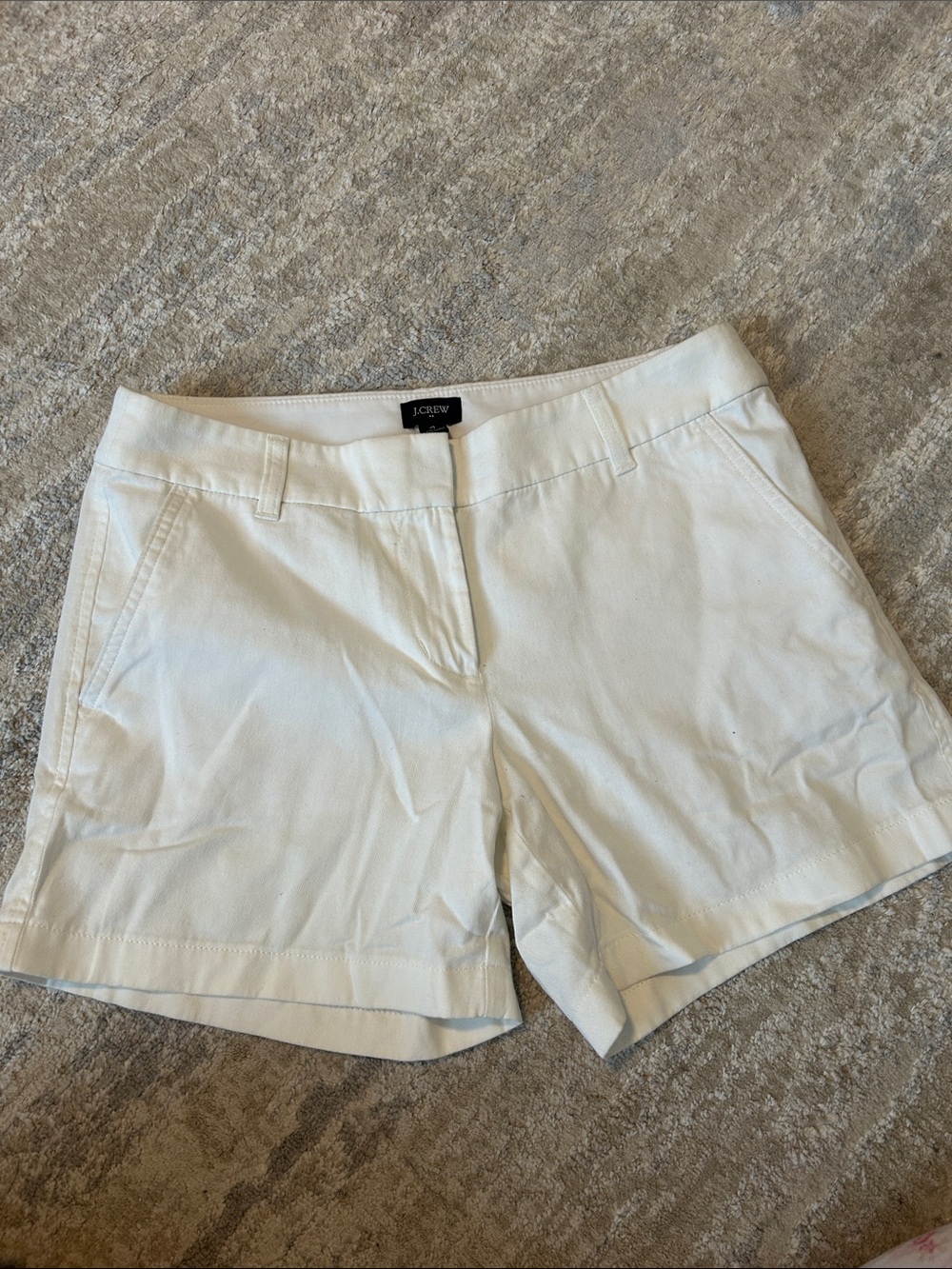 j crew chino shorts